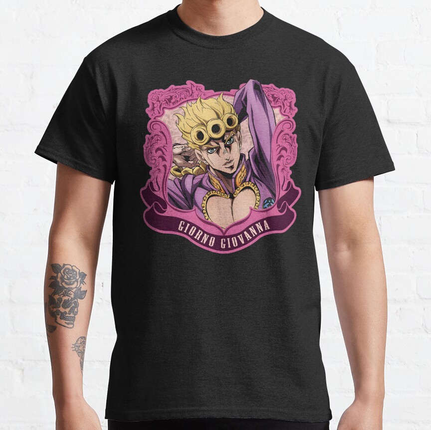 The Strongest Stand Of All Time T-Shirt - Image 5