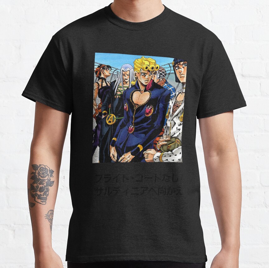 The Greatest Gang Ever T-Shirt - Image 5
