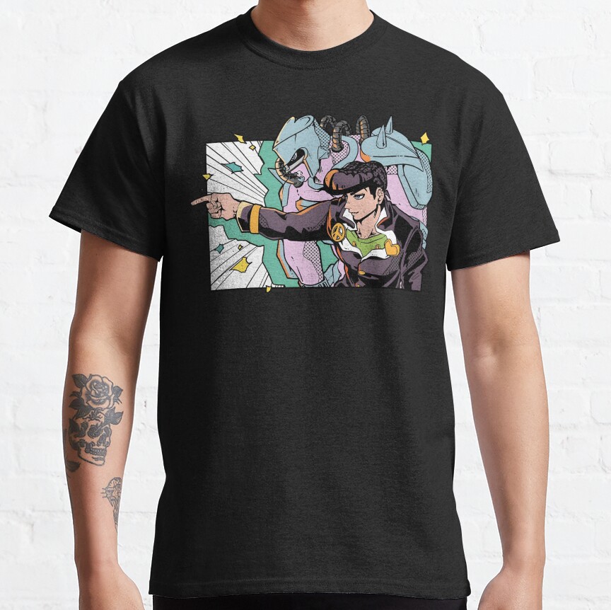 The Healer Stand User T-Shirt - Image 2