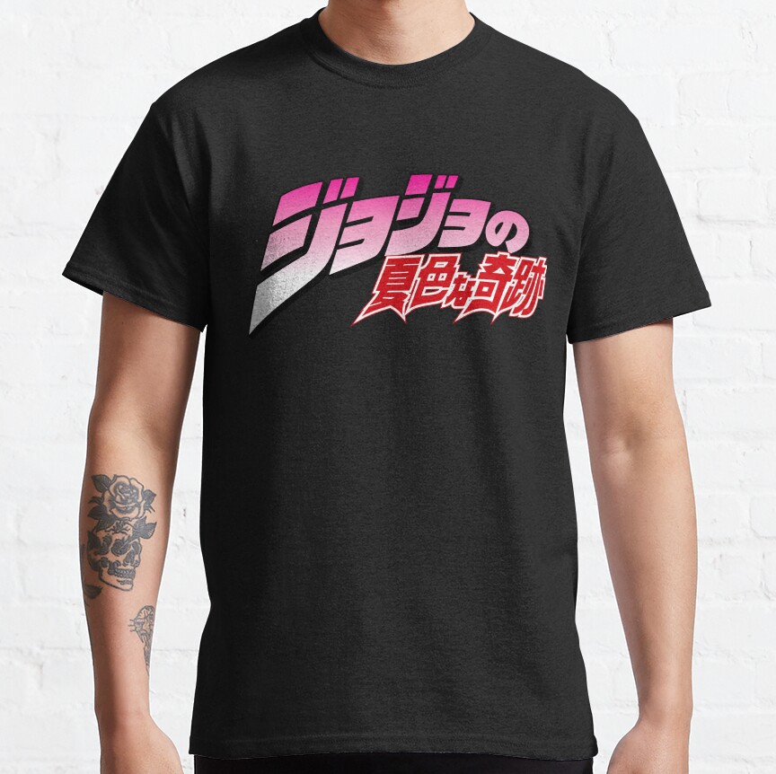 Title End Joseph Joey T-Shirt - Image 7