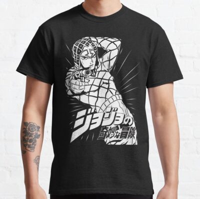 ssrcoclassic teemens10101001c5ca27c6front altsquare product1000x1000.u1 30 - JoJo's Bizarre Adventure UK Shop