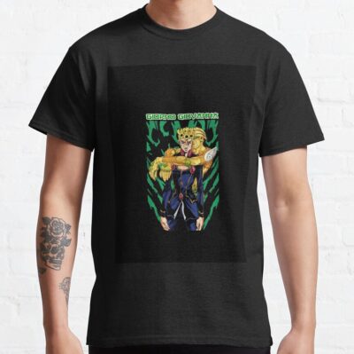 ssrcoclassic teemens10101001c5ca27c6front altsquare product1000x1000.u1 32 1 - JoJo's Bizarre Adventure UK Shop