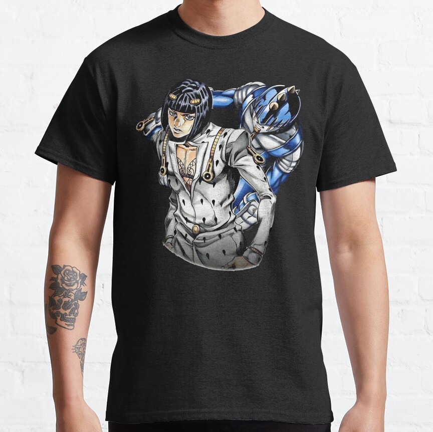 Zipper Stand User T-Shirt - Image 5