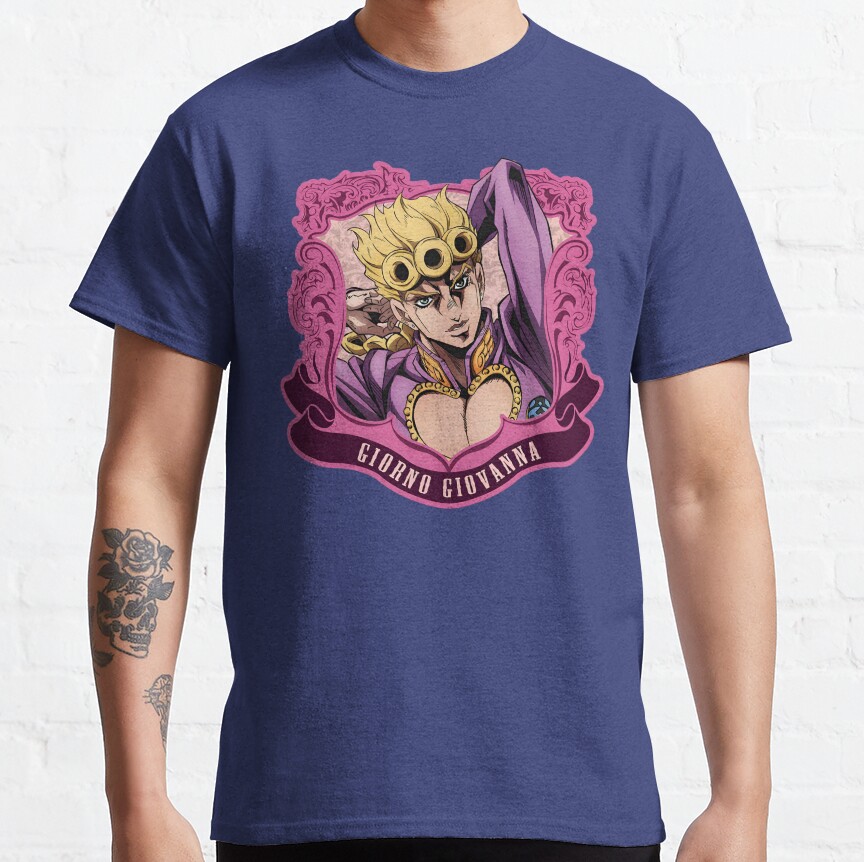 The Strongest Stand Of All Time T-Shirt - Image 6