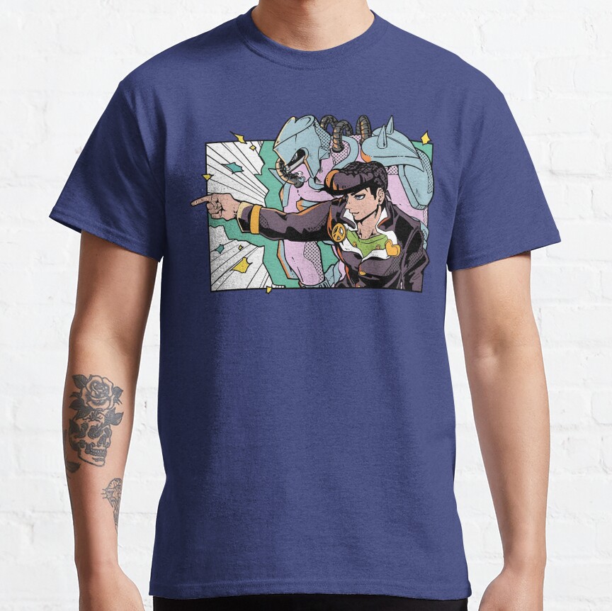 The Healer Stand User T-Shirt - Image 4