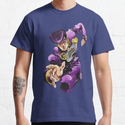 ssrcoclassic teemens353d774d8b4ffd91front altsquare product1000x1000.u1 35 - JoJo's Bizarre Adventure UK Shop