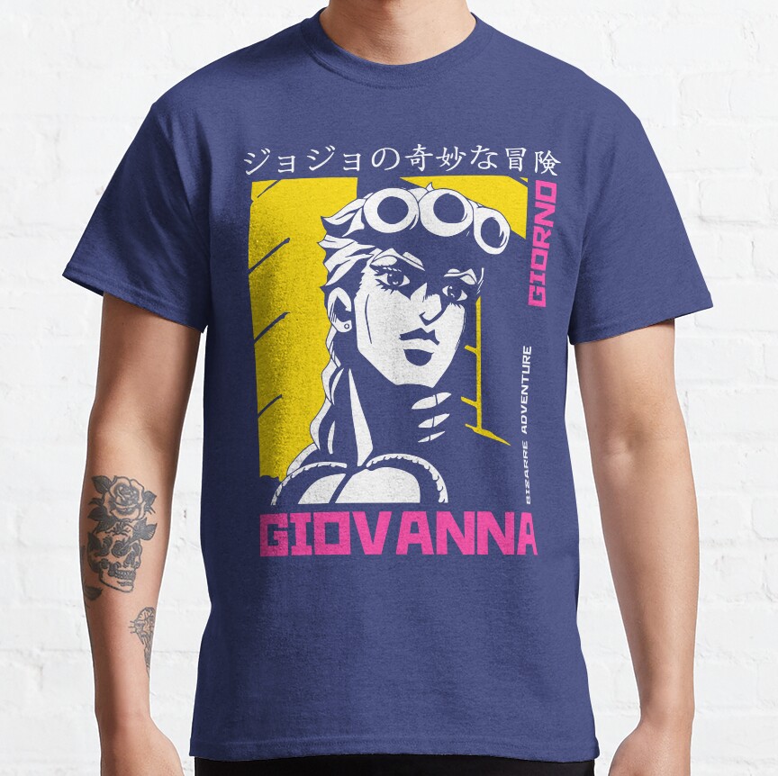The Strongest Stand User T-Shirt - Image 6