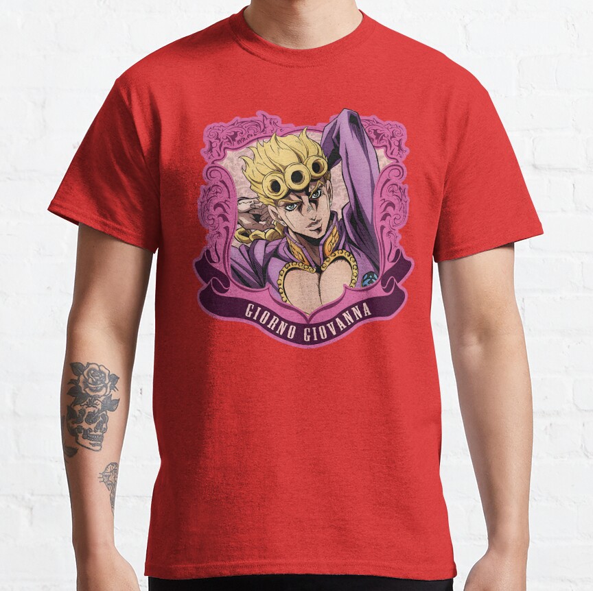 The Strongest Stand Of All Time T-Shirt - Image 7