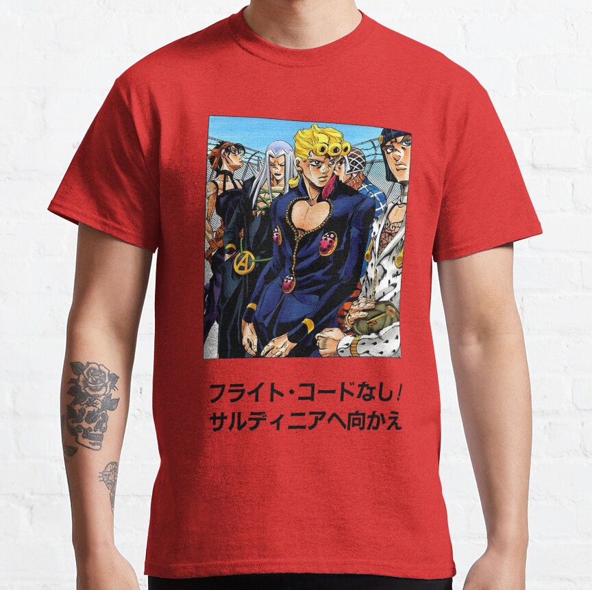 The Greatest Gang Ever T-Shirt - Image 4