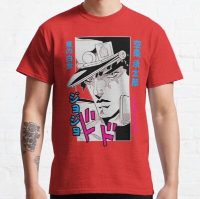 ssrcoclassic teemensdd21218219e99865front altsquare product1000x1000.u1 29 - JoJo's Bizarre Adventure UK Shop