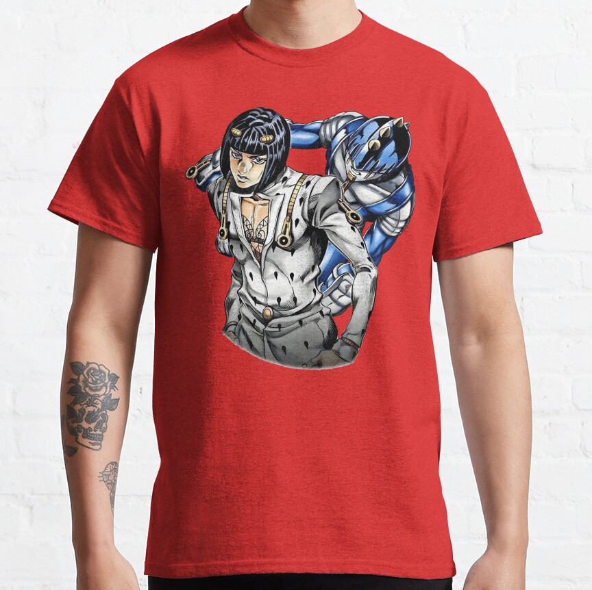Zipper Stand User T-Shirt - Image 4