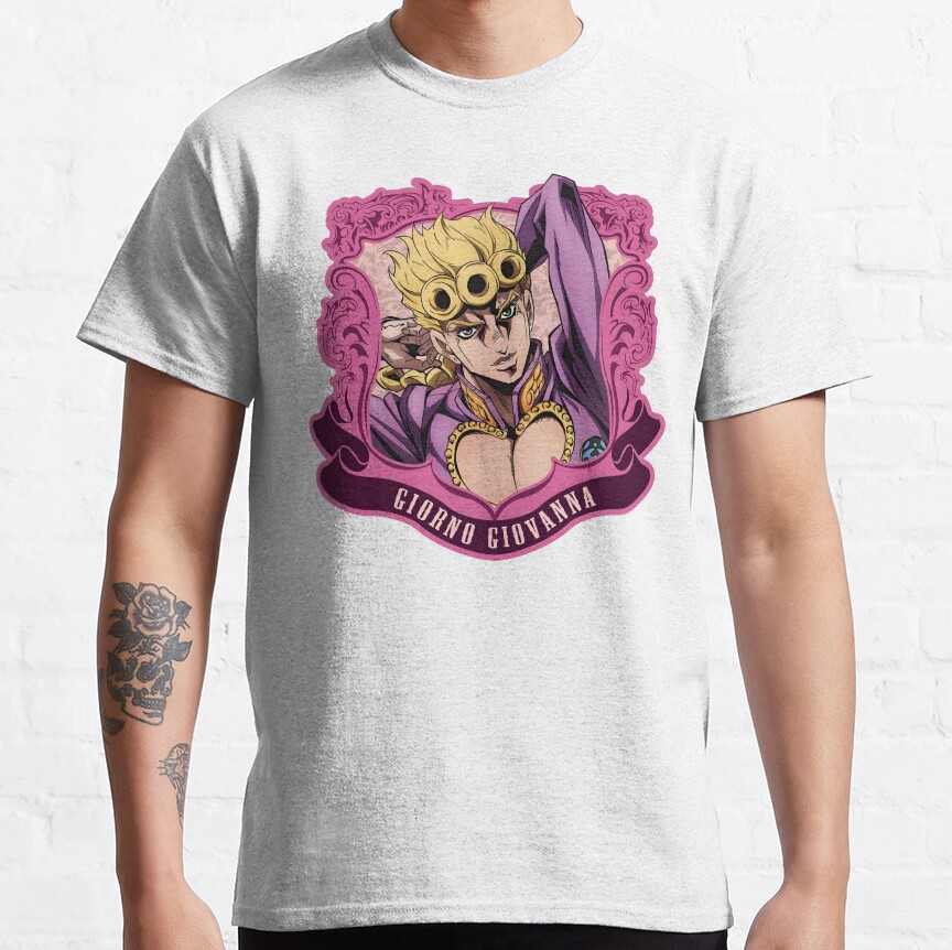 The Strongest Stand Of All Time T-Shirt
