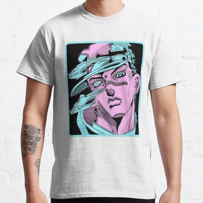 New Collection Powerful Stand User T-Shirt - Image 7