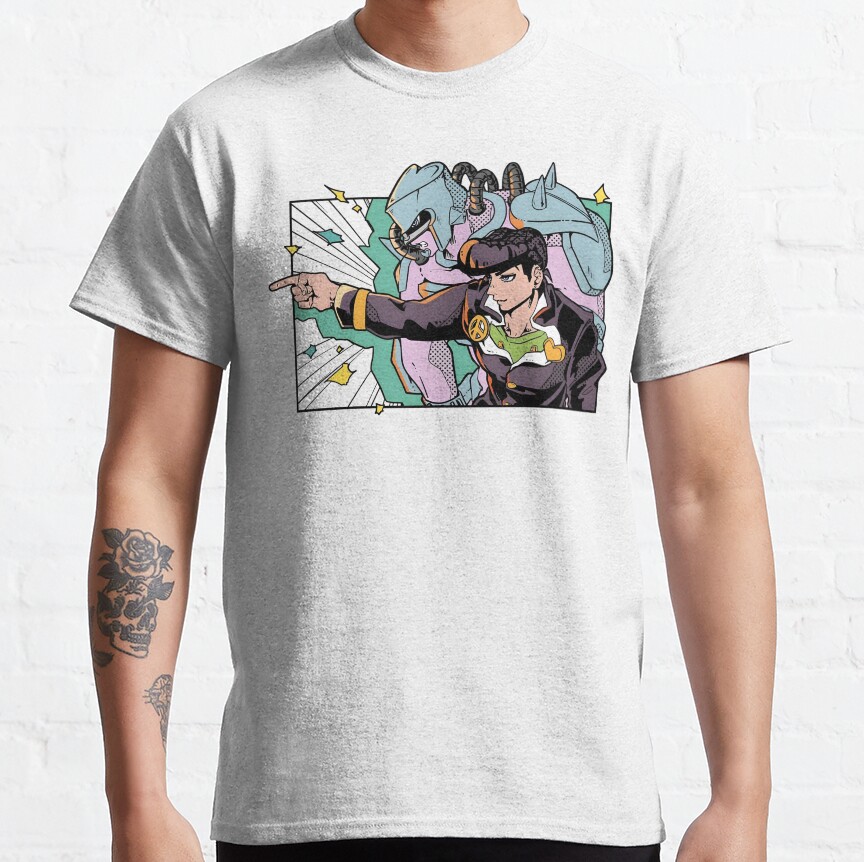 The Healer Stand User T-Shirt