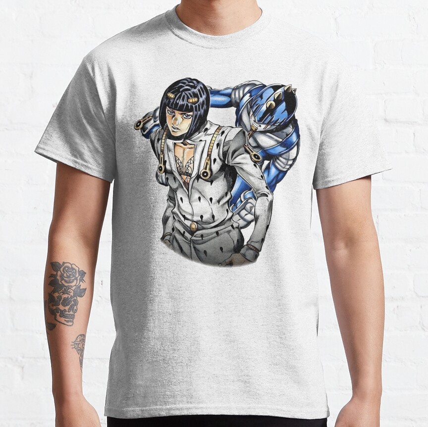 Zipper Stand User T-Shirt