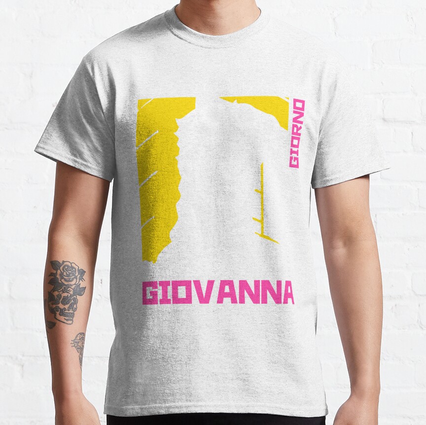 The Strongest Stand User T-Shirt - Image 2