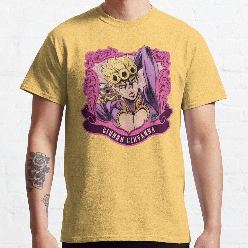 The Strongest Stand Of All Time T-Shirt - Image 4
