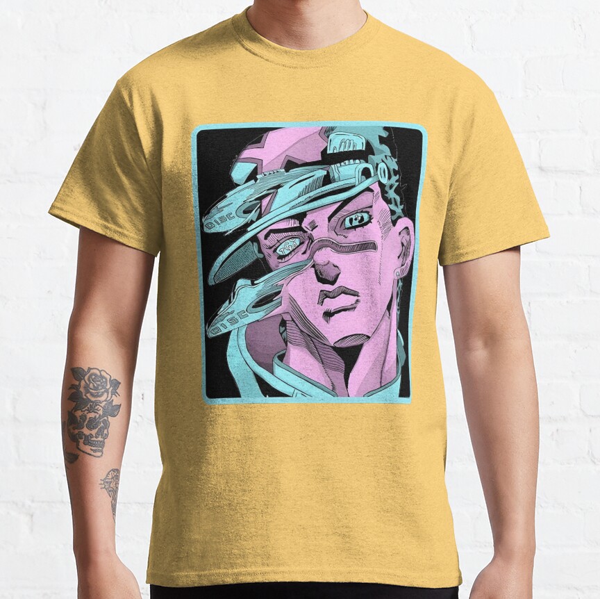 New Collection Powerful Stand User T-Shirt - Image 2