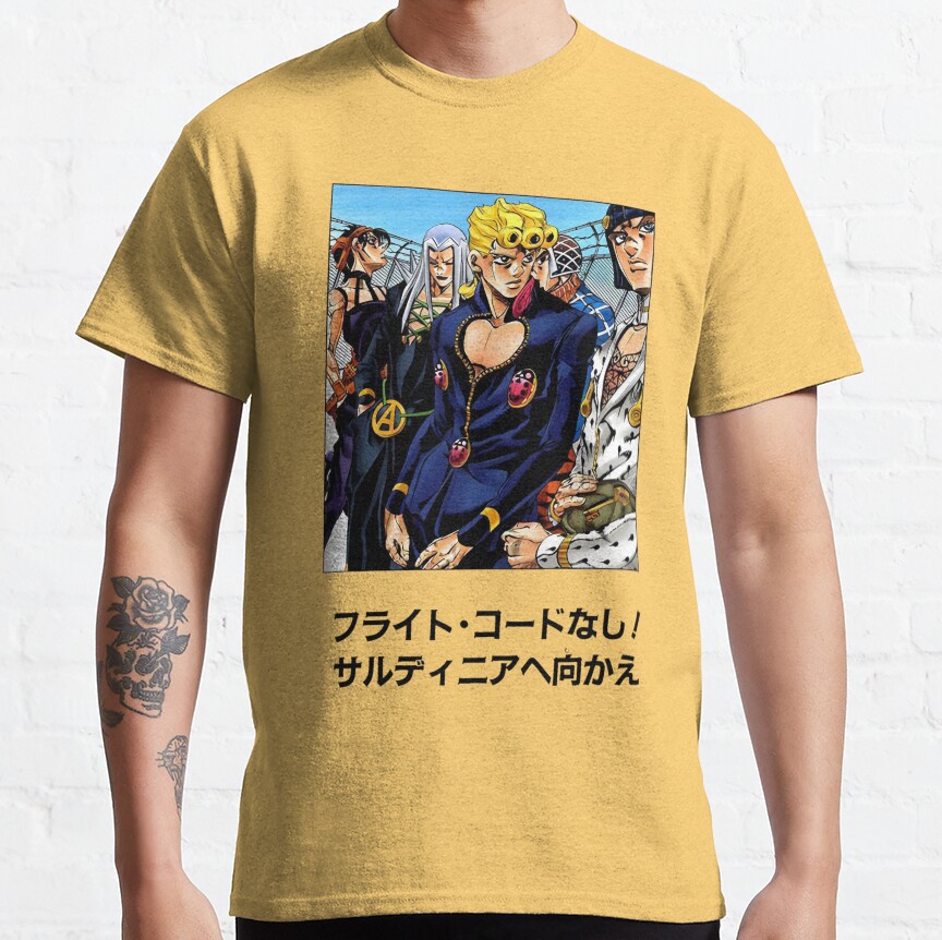 The Greatest Gang Ever T-Shirt - Image 7