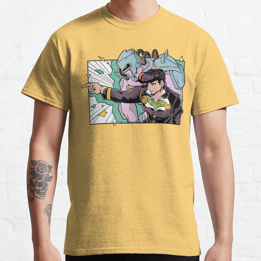 The Healer Stand User T-Shirt - Image 5