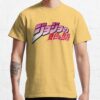 ssrcoclassic teemensffcf6eda6eb664a1front altsquare product1000x1000.u1 27 - JoJo's Bizarre Adventure UK Shop