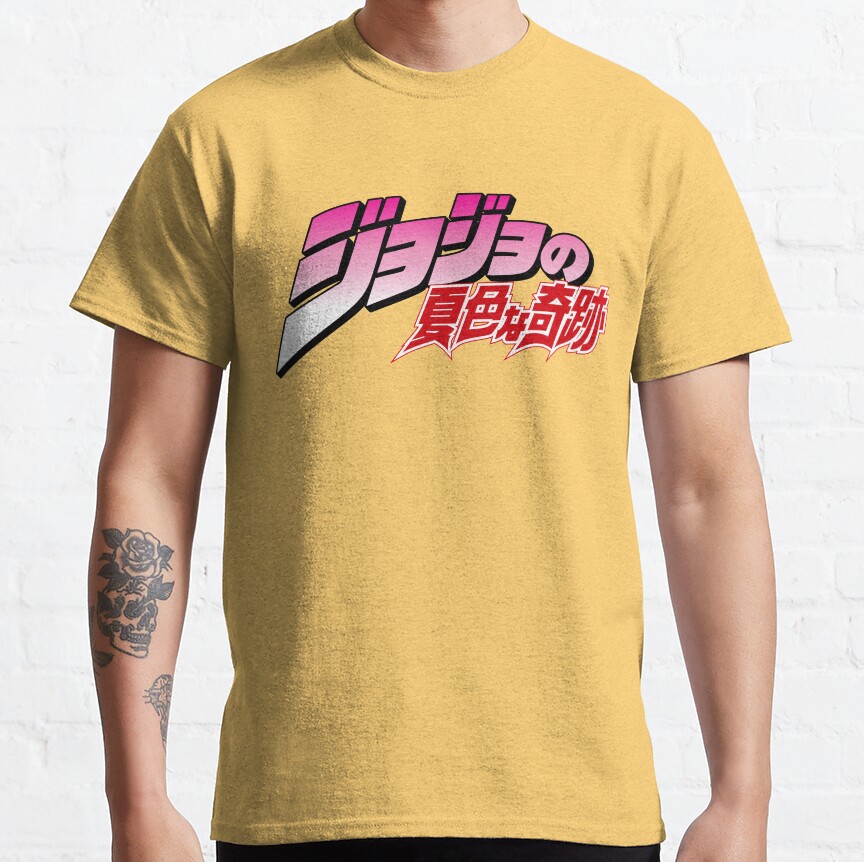 Title End Joseph Joey T-Shirt - Image 6