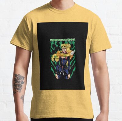 ssrcoclassic teemensffcf6eda6eb664a1front altsquare product1000x1000.u1 32 - JoJo's Bizarre Adventure UK Shop