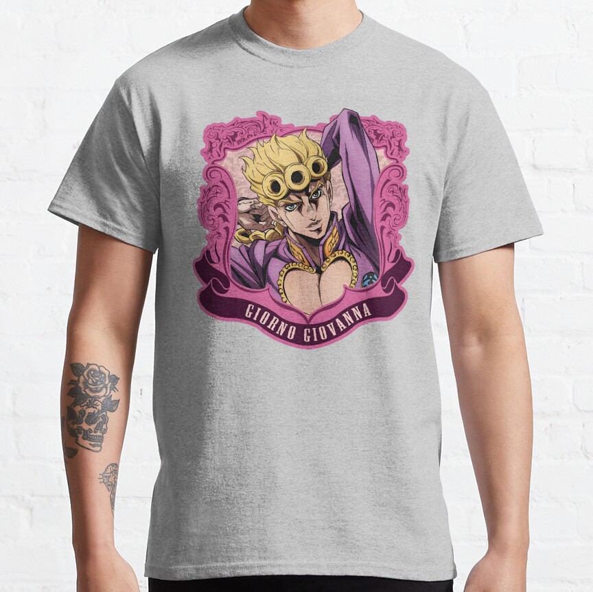 The Strongest Stand Of All Time T-Shirt - Image 2