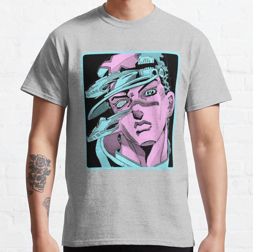 New Collection Powerful Stand User T-Shirt - Image 6