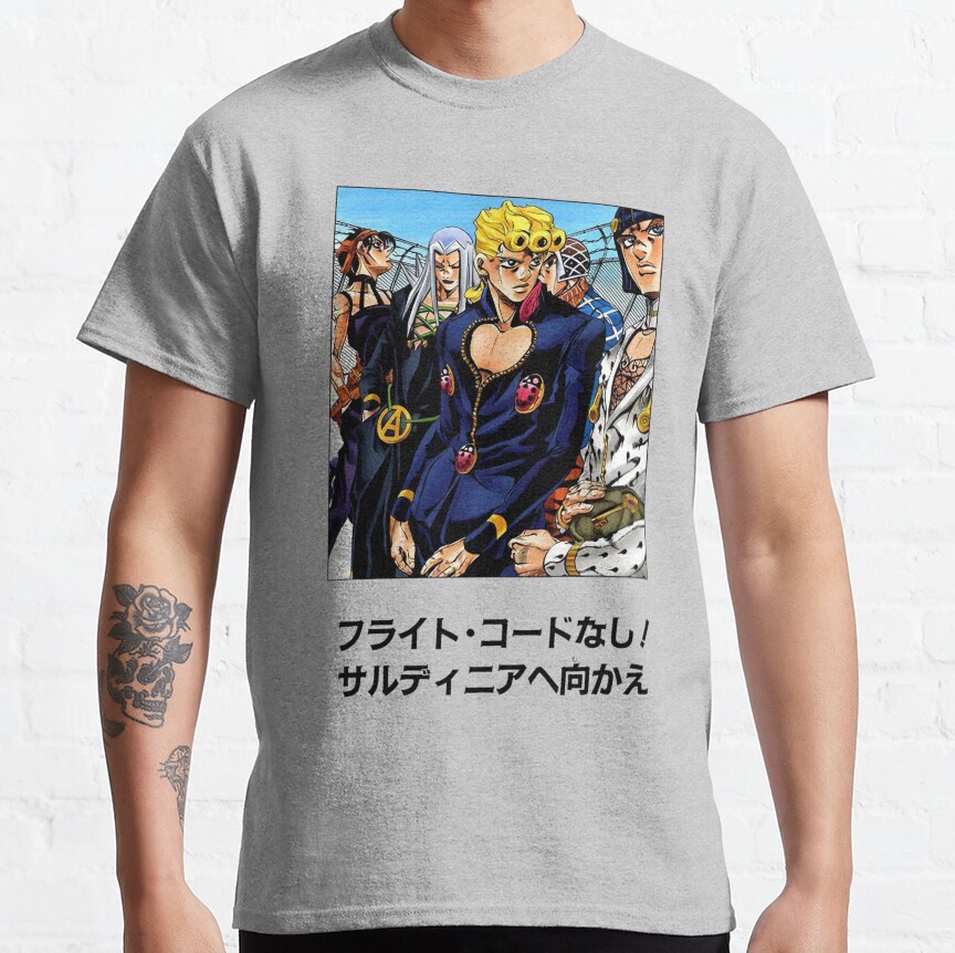 The Greatest Gang Ever T-Shirt - Image 6