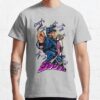 ssrcoclassic teemensheather greyfront altsquare product1000x1000.u1 34 - JoJo's Bizarre Adventure UK Shop