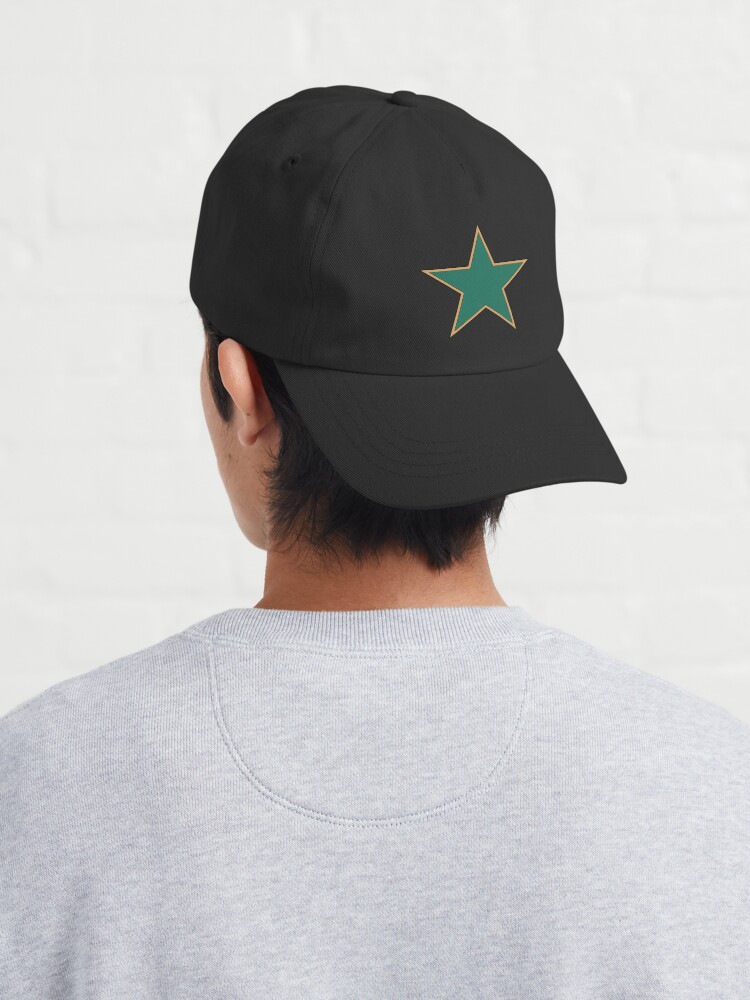 Green Star Cap - Image 3