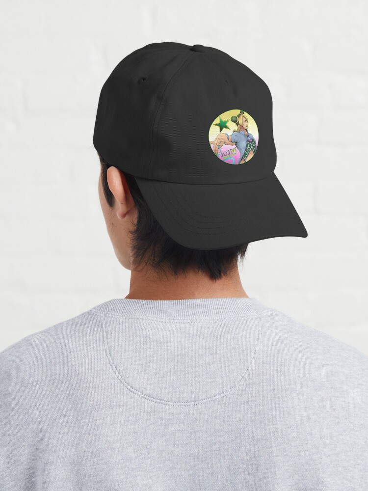 Jolyne Cujoh Cap - Image 3