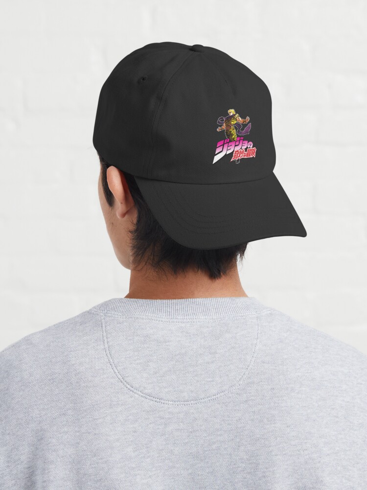 Jjba Stand Battles And Stylish Mayhem Cap - Image 3