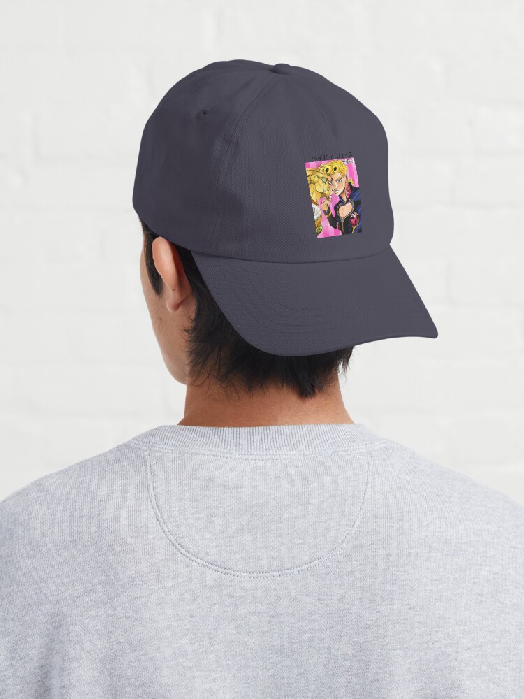 Giojo With His Stand Cap - Image 3
