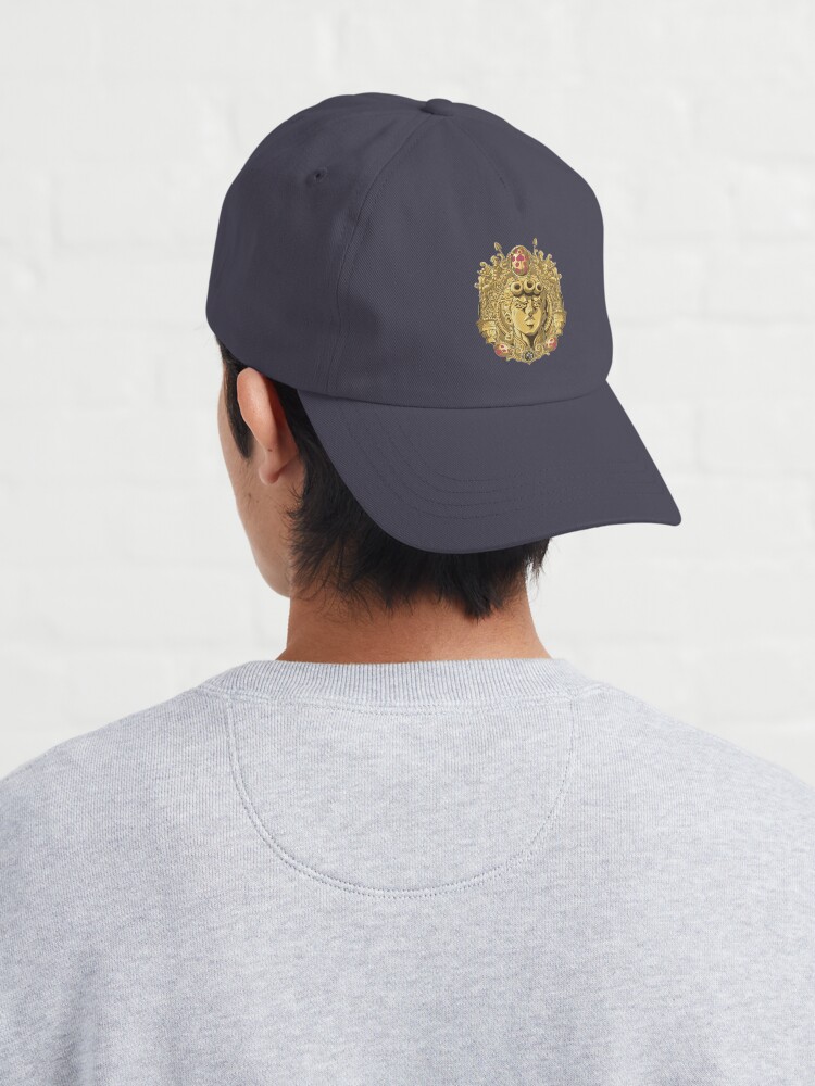 Hot Design Golden Wind Cap - Image 3