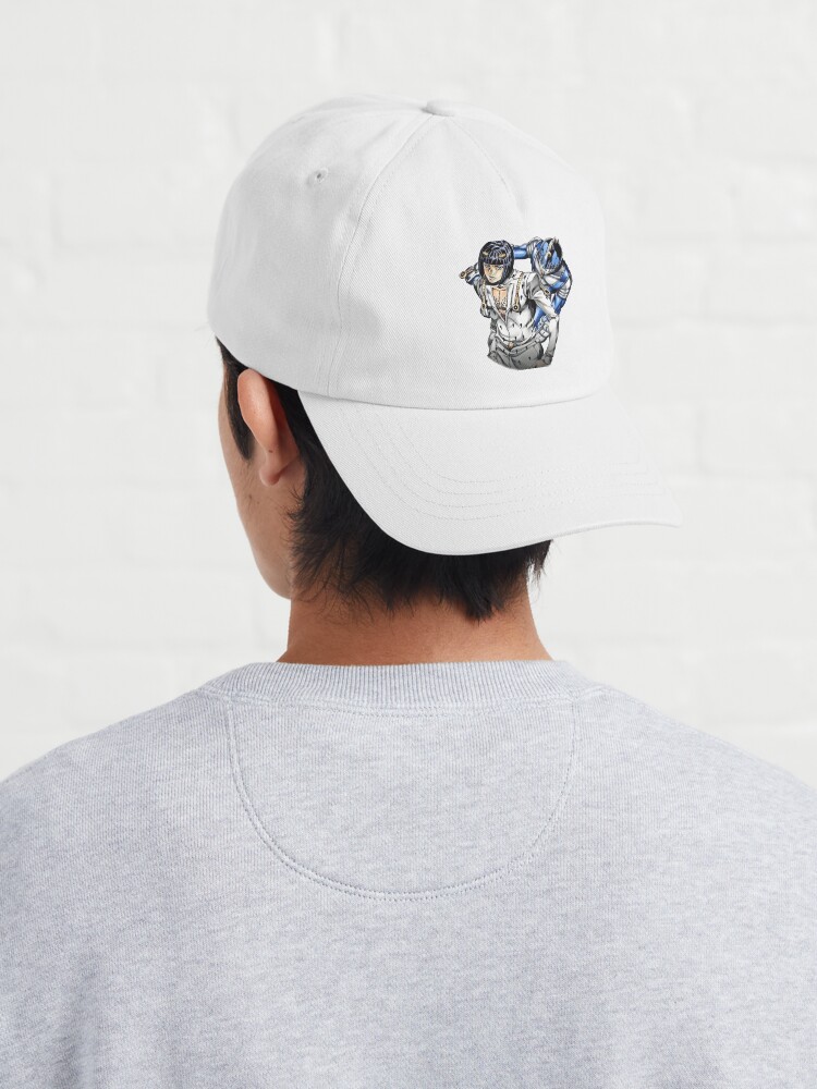 Zipper Stand User Cap - Image 3