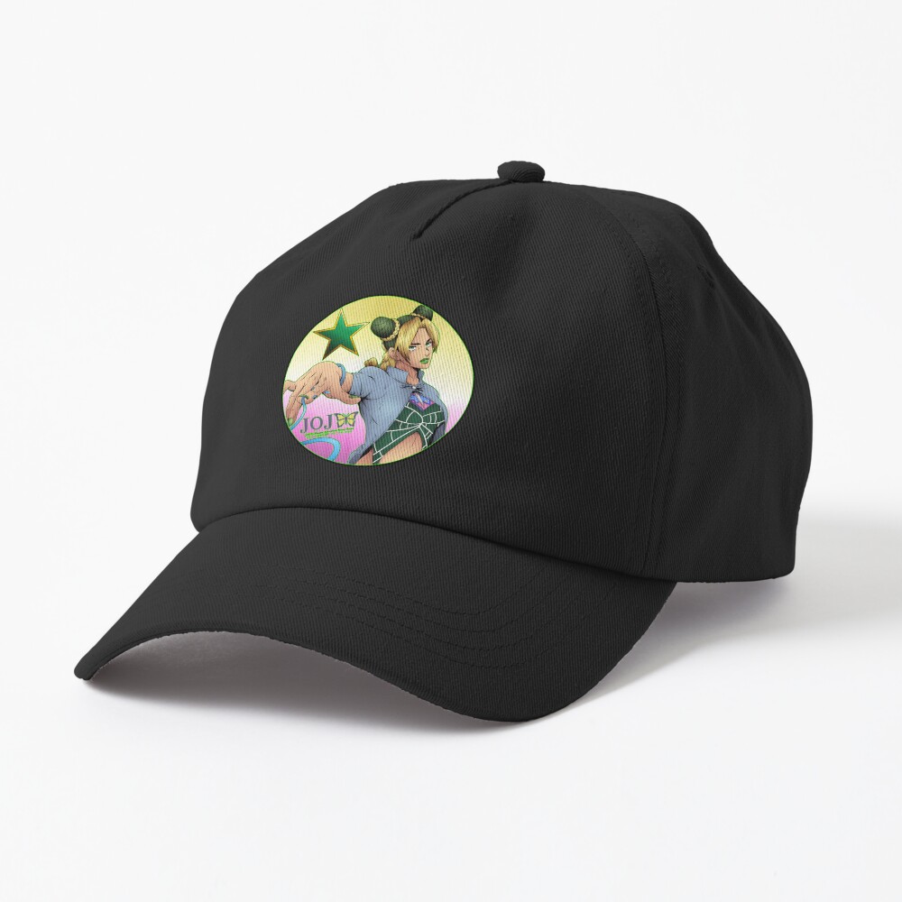 Jolyne Cujoh Cap