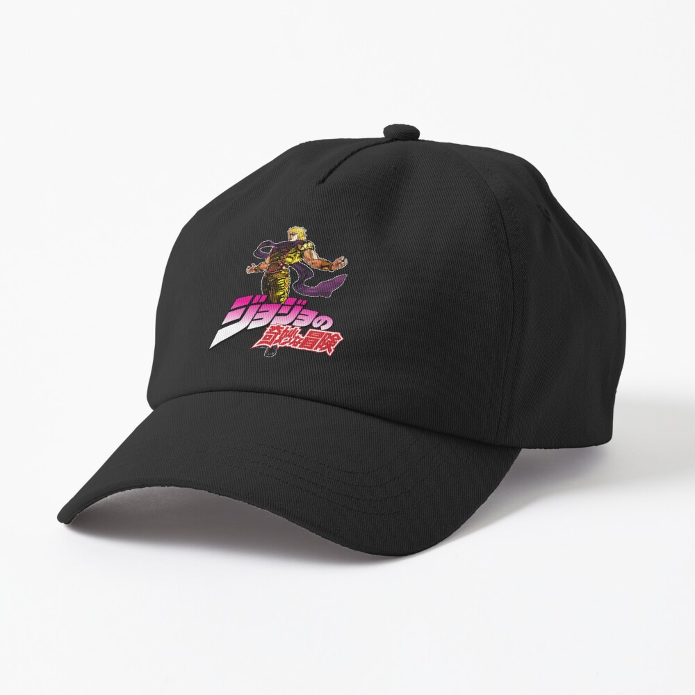 Jjba Stand Battles And Stylish Mayhem Cap