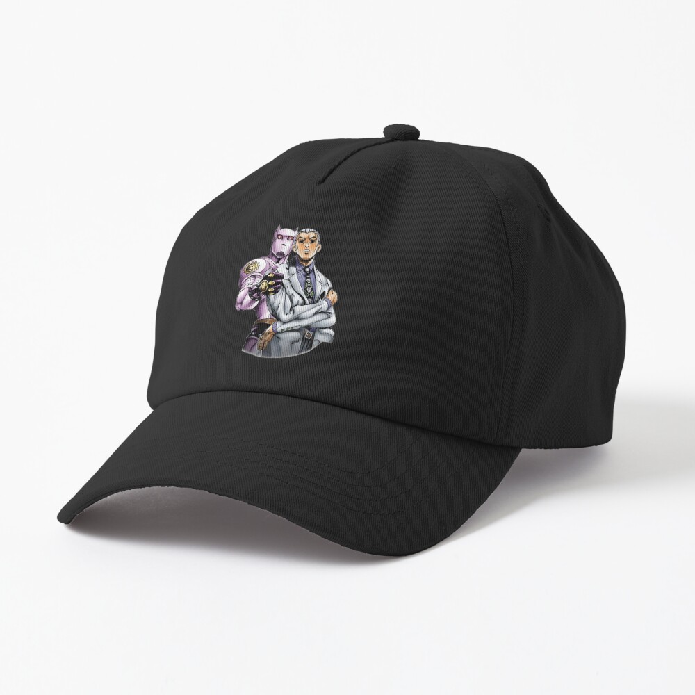 Powerful Stand Vintage User Cap