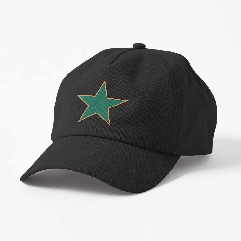Green Star Cap