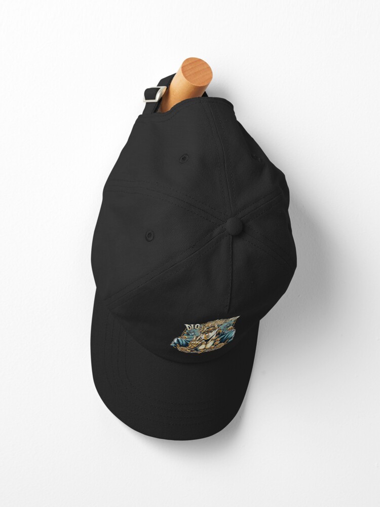 Dio Brando Jojo S Bizarre Adventure Cap - Image 2