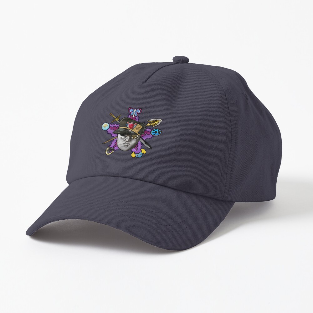 Jojo S Bizarre Adventure Classic Cap
