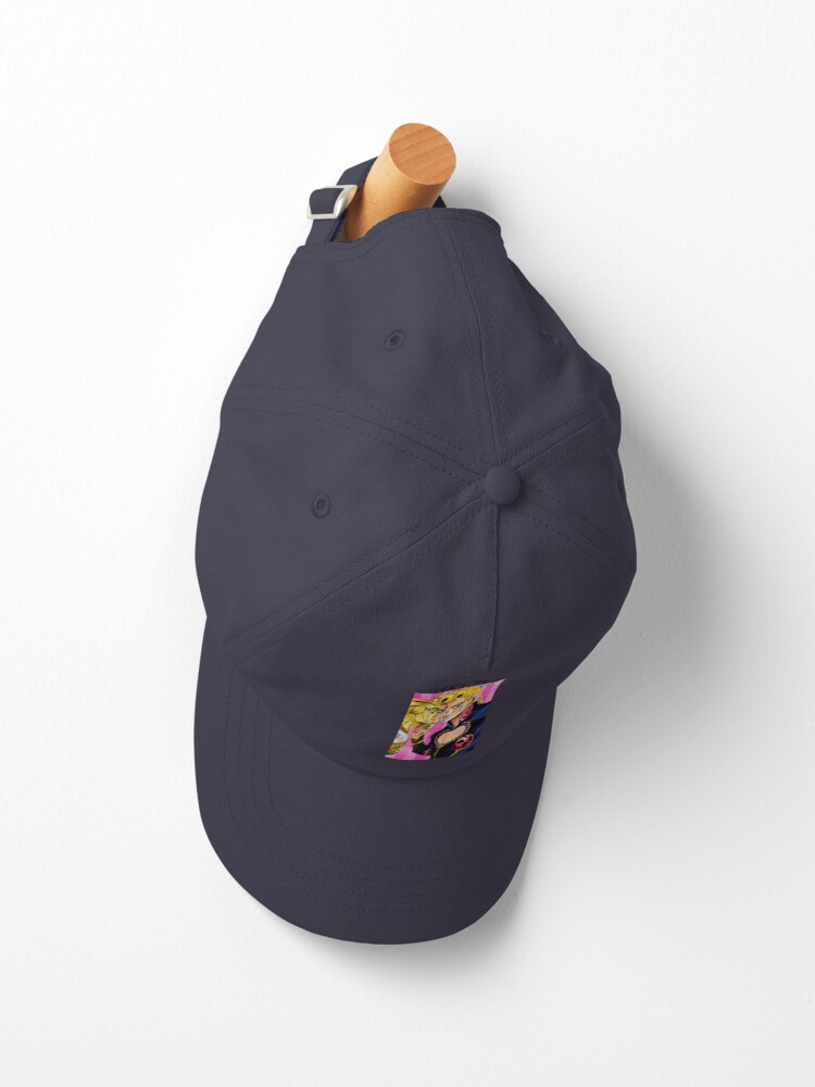 Giojo With His Stand Cap - Image 2