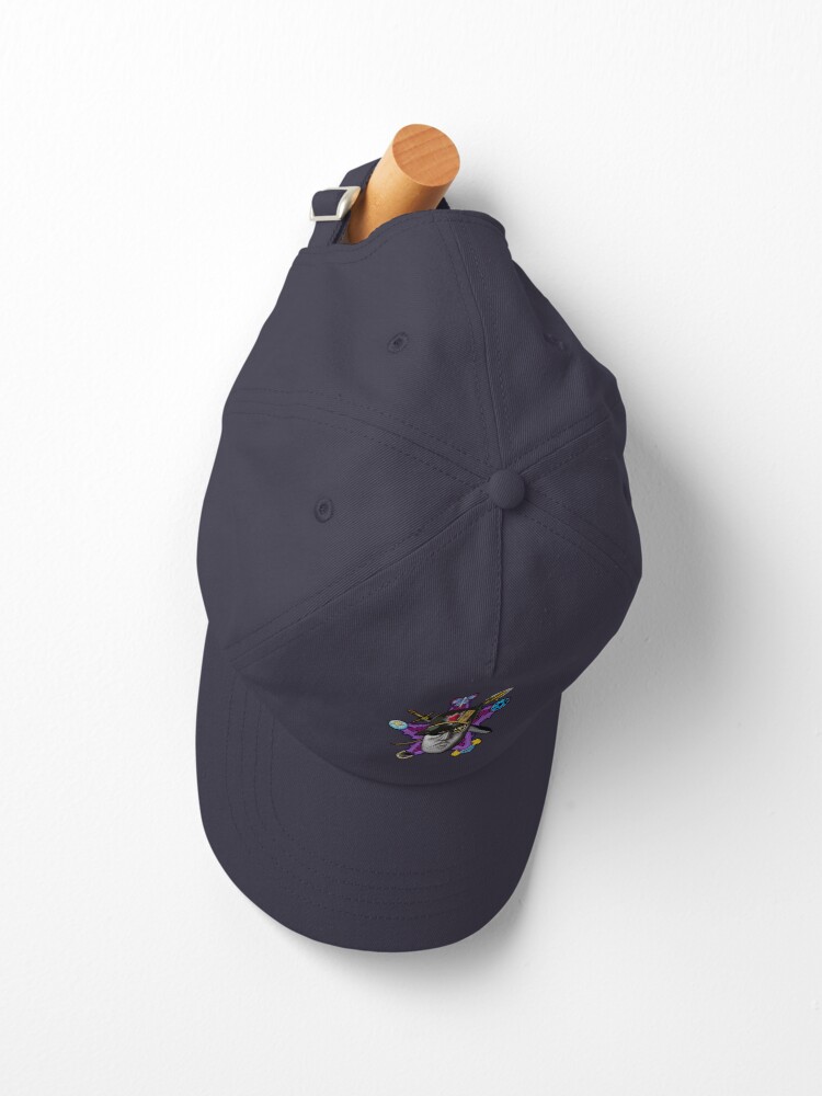 Jojo S Bizarre Adventure Classic Cap - Image 2