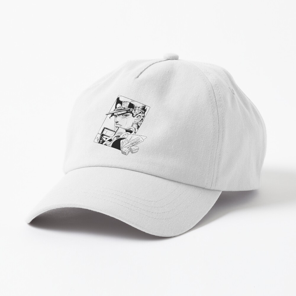 Yare Yare Daze Bassic Cap
