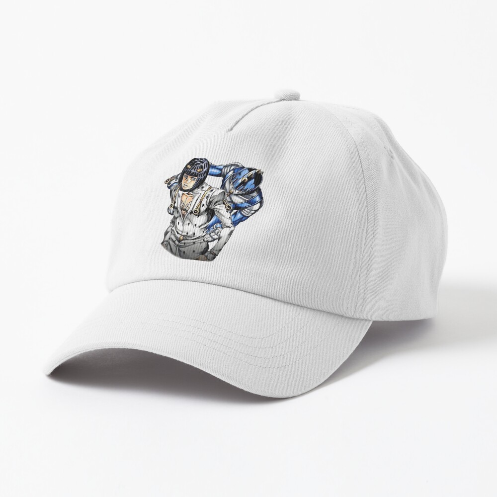 Zipper Stand User Cap