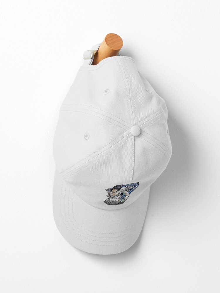 Zipper Stand User Cap - Image 2