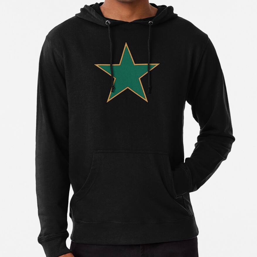 Green Star Hoodie - Image 6