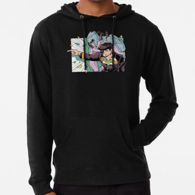 ssrcolightweight hoodiemens10101001c5ca27c6frontsquare productx1000 bgf8f8f8 25 - JoJo's Bizarre Adventure UK Shop